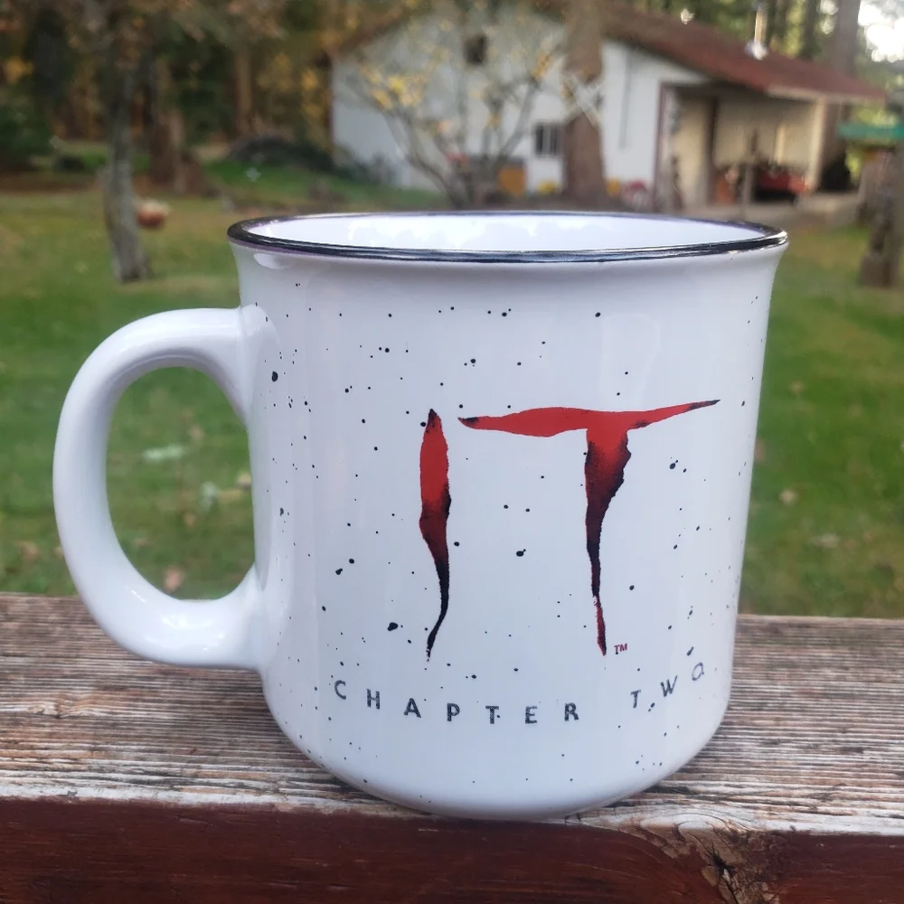 IT Chapter Two (The Movie) 20 oz Ceramic Coffee Mug
